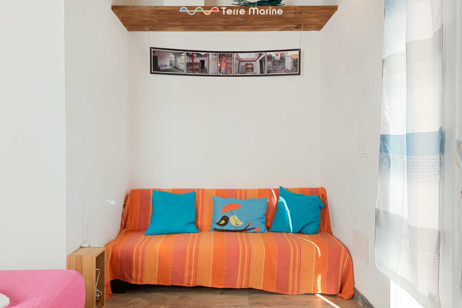 A Casa Tua Room, Terre Marine La Spezia Exterior foto