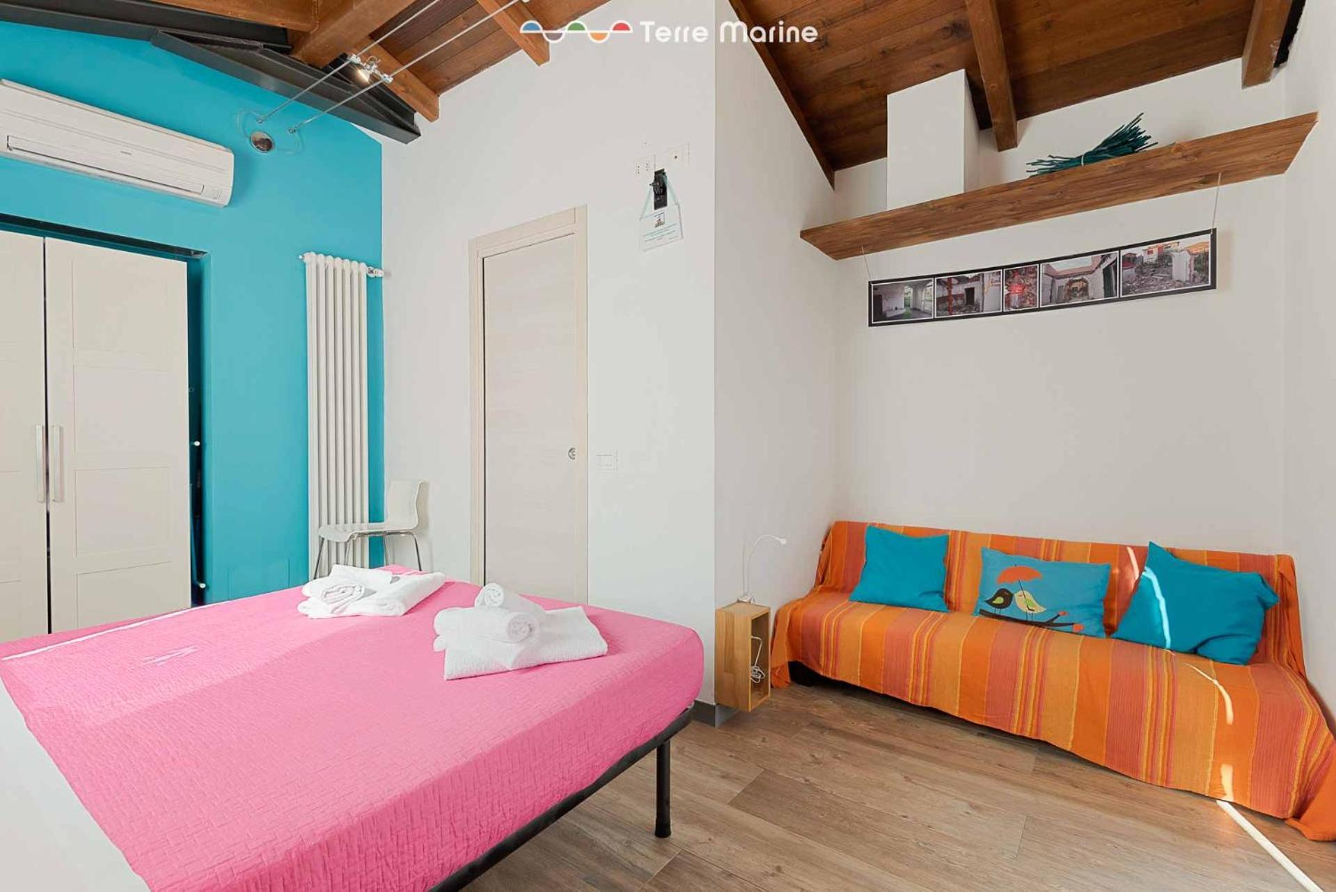 A Casa Tua Room, Terre Marine La Spezia Exterior foto