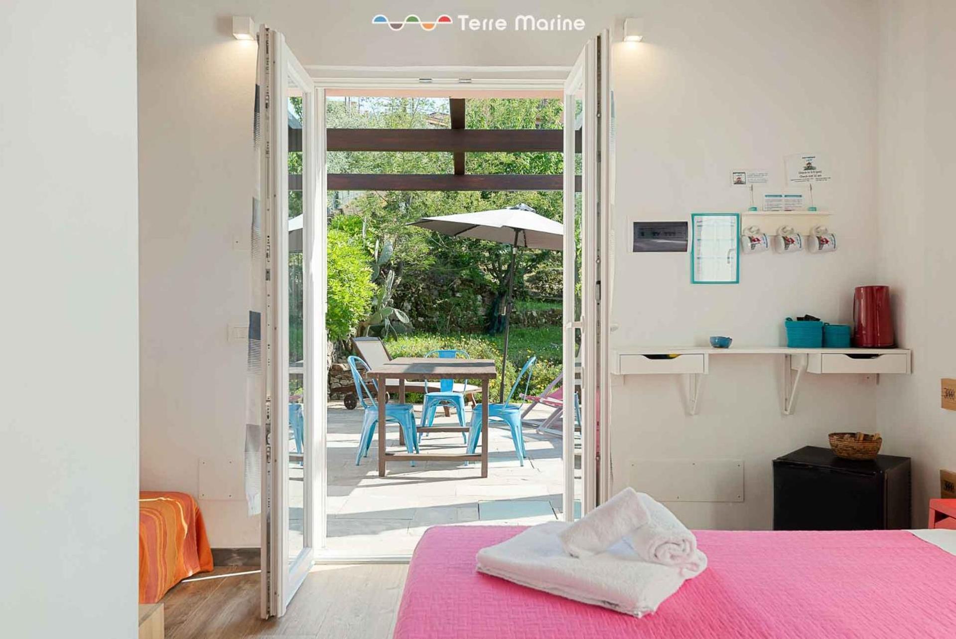 A Casa Tua Room, Terre Marine La Spezia Exterior foto