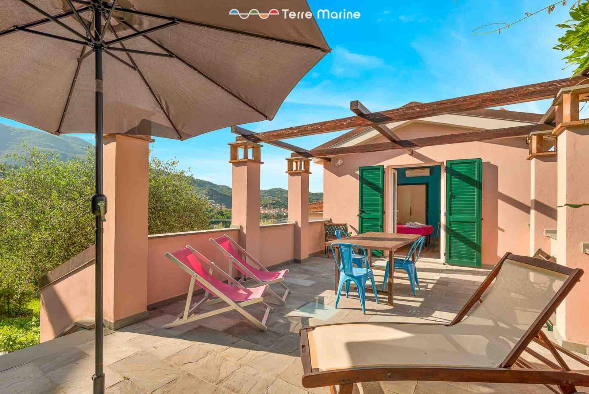 A Casa Tua Room, Terre Marine La Spezia Exterior foto